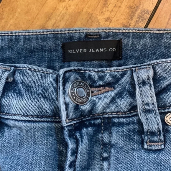 Silver Avery skinny jeans - Picture 4 of 8